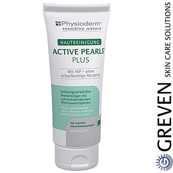 Handreiniger 200ml, GREVEN Physioderm Active Pearls Plus