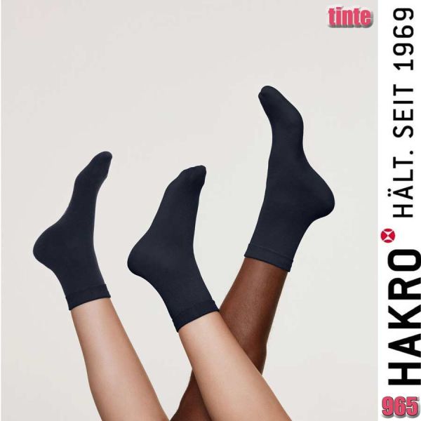 NO. 938 Hakro Socken Premium, tinte