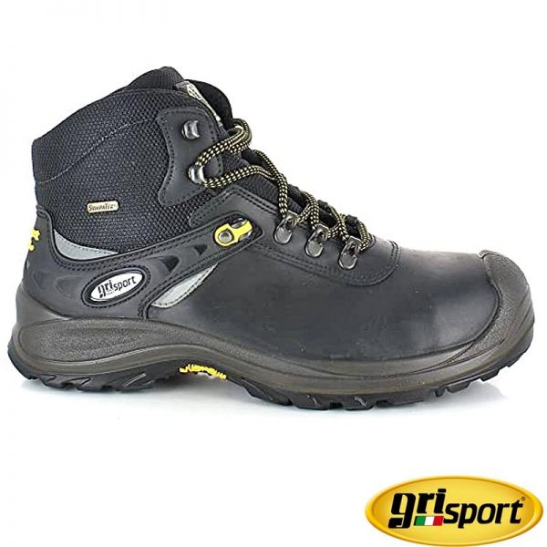 GRISPORT Valsugana S3 - Sicherheitsschuh halbhoch