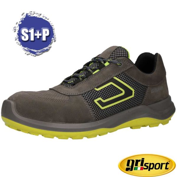 GRISPORT, Active Line Storm, S1P Sicherheitshalbschuh, 898137