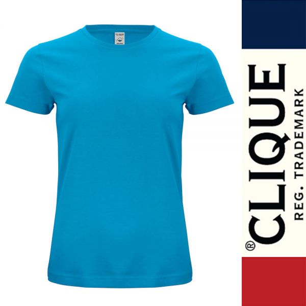 Classic OC - T-Shirt Ladies - 100% Bio Baumwolle - CLIQUE - 029365