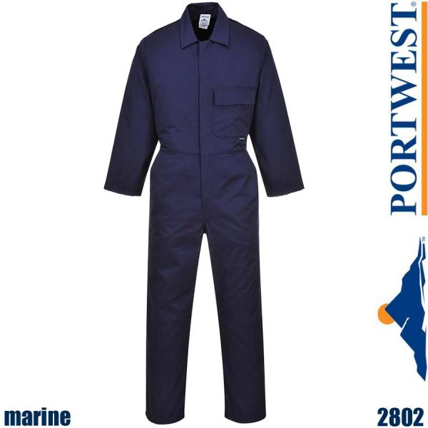 Overall, Arbeitskombi, Standard, 2802, Portwest