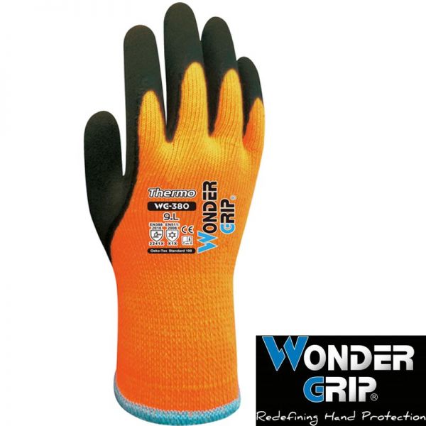 Wondergrip - Thermo Schutzhandschuh (WG-380) 