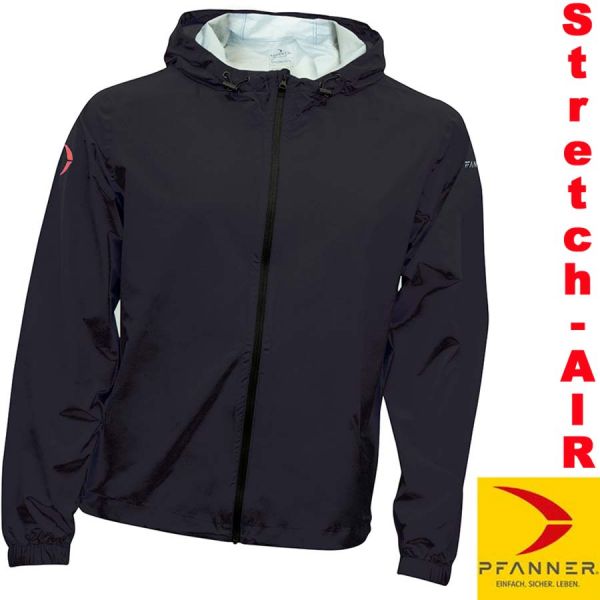 StretchAir® Regenjacke, NEUHEIT von Pfanner, 106886-schwarz
