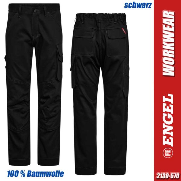 WelCot Hose, 100% Baumwolle, ENGEL, 2130-570