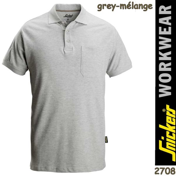 Polo Shirt - Snickers Workwear - 2708