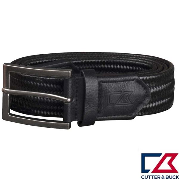 COLVILLE Gürtel aus geflochtenem Stretchmaterial - CUTTER & BUCK