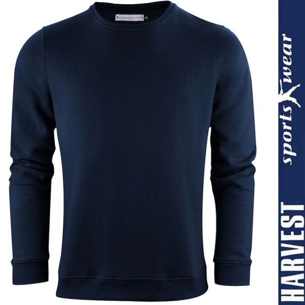 Sweatshirt im College Stil - HARVEST - 2132024