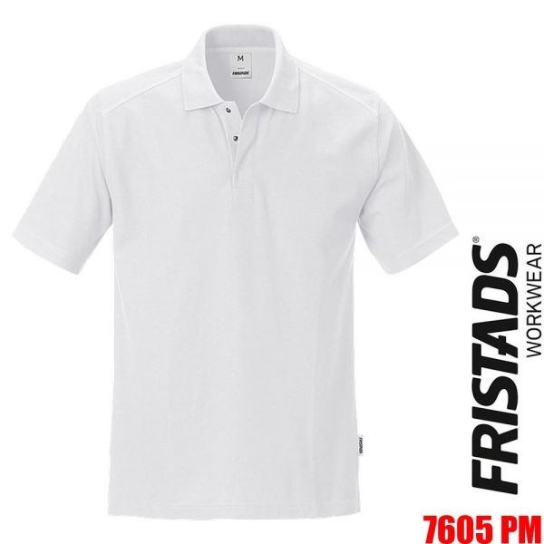 Poloshirt 7605 LMI - für die Lebensmittelindustrie - FRISTADS - 114139