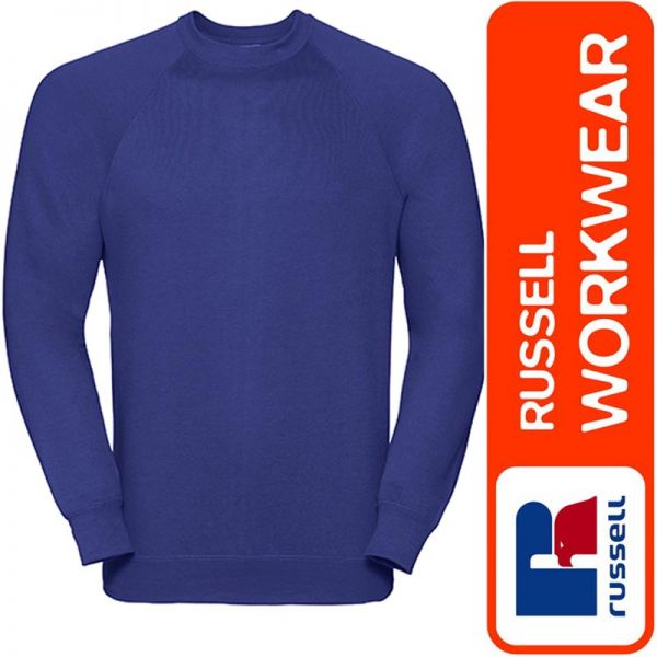 RUSSEL Classic Sweatshirt, Z762
