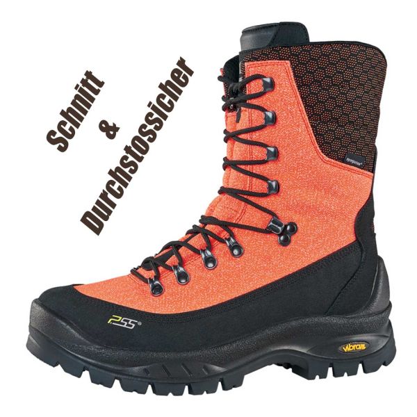 PSS Jagdstiefel Forstep® Hunter Pro STX - 240