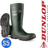 Dunlop Purofort Professional - Sicherheitsstiefel - FS Green -S5 Dunlop Purofort Professional - Sicherheitsstiefel - FS Green -S5