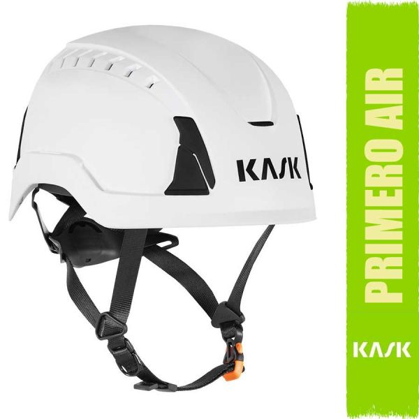 Bau und Monteur Schutzhelm, KASK PRIMERO AIR, weiss