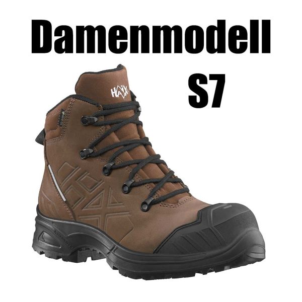 AIRPOWER XR 810 Ws N GTX brown, HAIX (Damenmodell)-607214