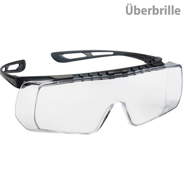 Überbrille JSP COVERLITE OVERSPEC 