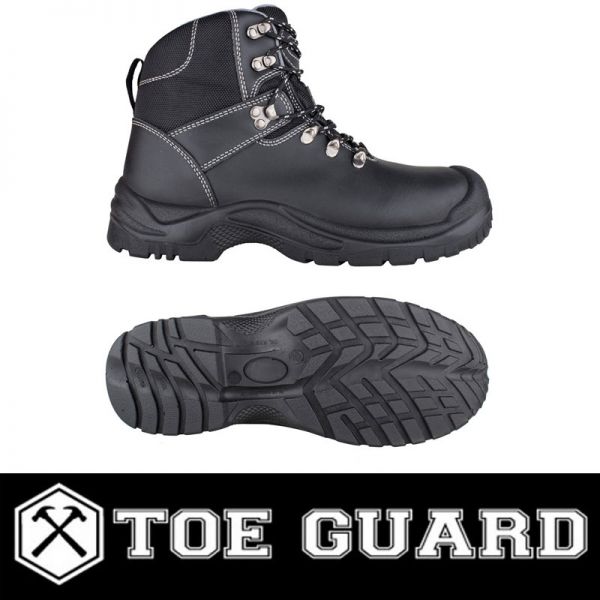 TOE GUARD Flash - halbhoher S3 Sicherheitsschuh - TG80265