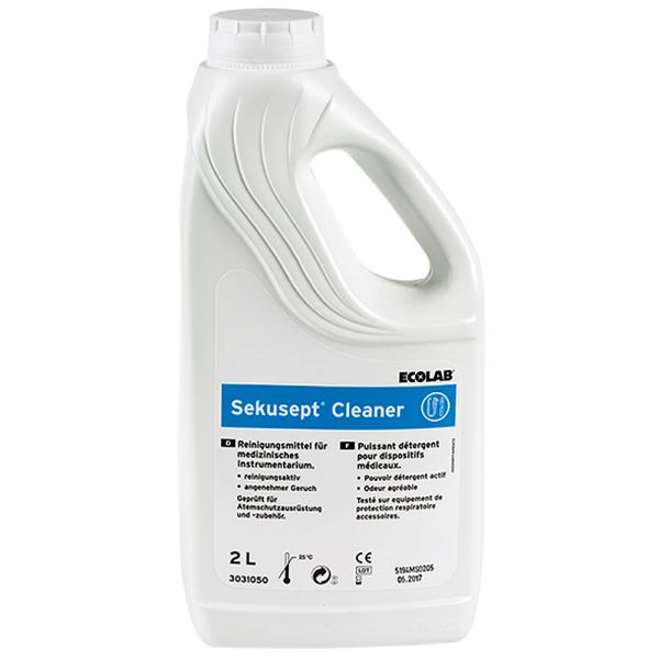 Sekusept Cleaner für Medizinisches Instrumentarium - 2 Liter - 85961