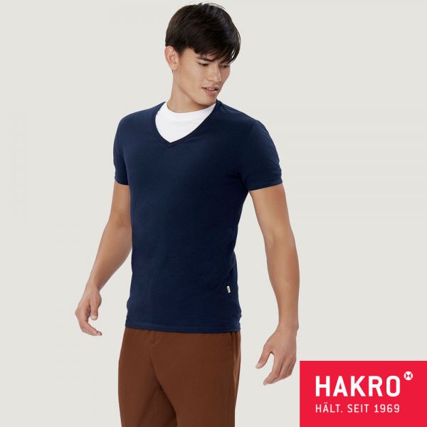 NO. 272 HAKRO V-SHIRT STRETCH