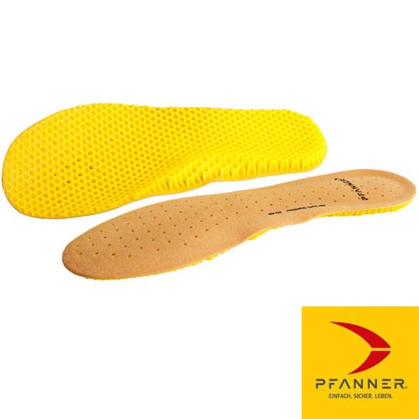 Einlegesohlen Air Soft Outdoor - Pfanner - 101042