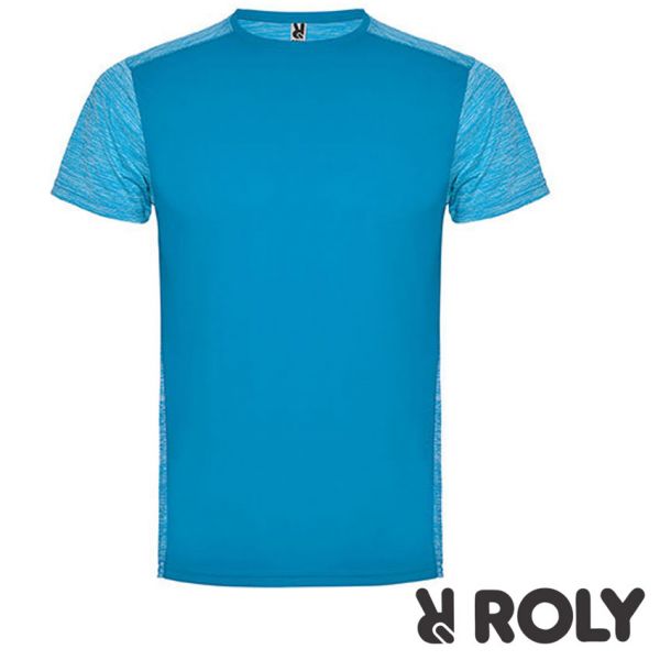 ROLY, Zolder T-Shirt, zweifarbig, RY6653