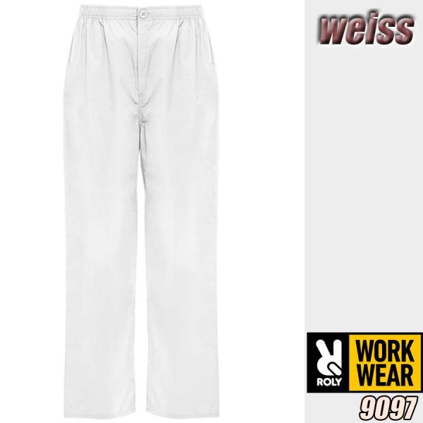 Schlupfhose, Twill, Vademecum, ROLY Workwear, 9097