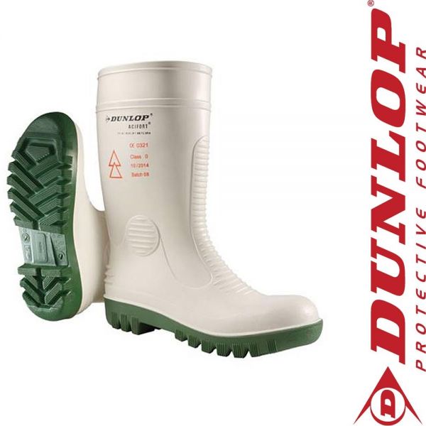 DUNLOP Acifort "VDE-Stiefel" 