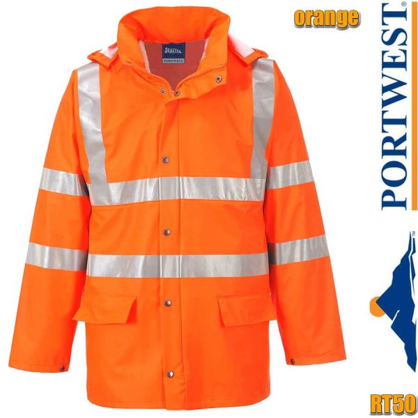 RT50 - Sealtex™ Ultra Warnschutz Regenjacke, PORTWEST