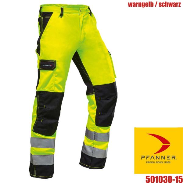 Stretch Zone Warnschutzhose EN20471 - 501030