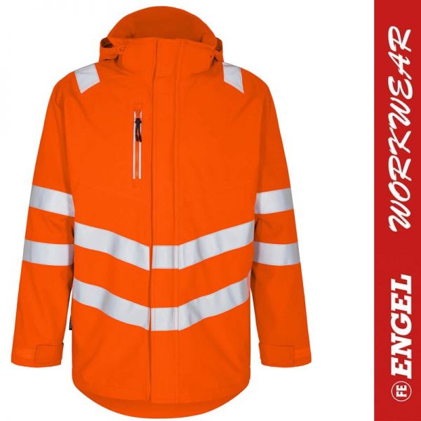 Safety Shell Parka - Shell Jacke - 1145-930 - ENGEL Workwear