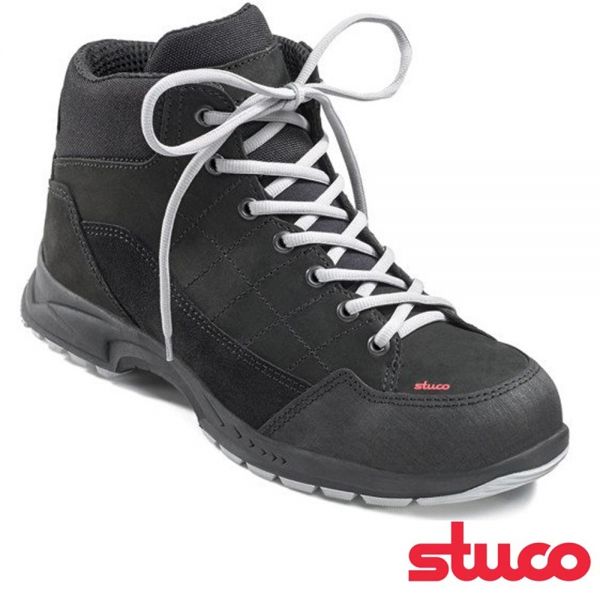 Black & Black high-Sicherheitsschuh - STUCO - 3436000