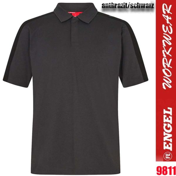 GALAXY Poloshirt, 9811-141, ENGEL Workwear