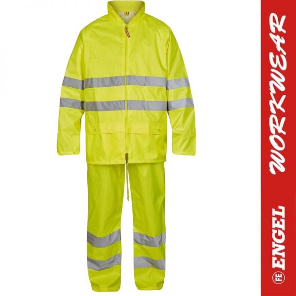 SAFETY Regenset Jacke & Hose - EN20471 - 1916-218