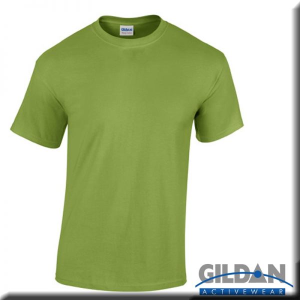 G5000 T-Shirt, Heavy Cotton, , Grüntöne - GILDAN