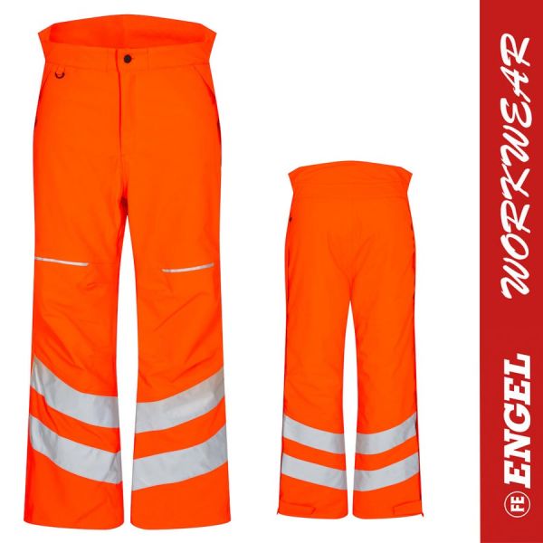 Winter Warnschutzhose - ENGEL Workwear - 2946-930