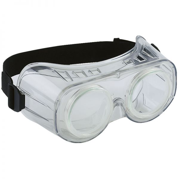 COVERTEX Staubdichte Schutzbrille UNICO - 27500