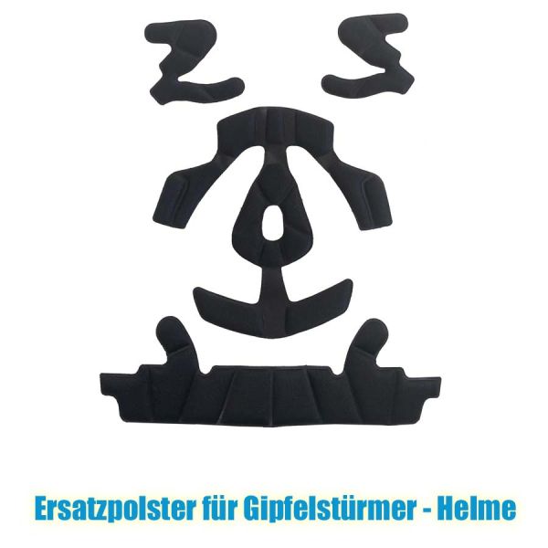 Ersatzpolster für Gipfelstürmer - Helme, 100.532.003