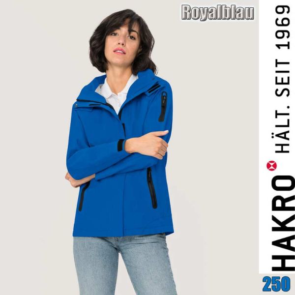 NO. 250 Hakro Damen Active Jacke