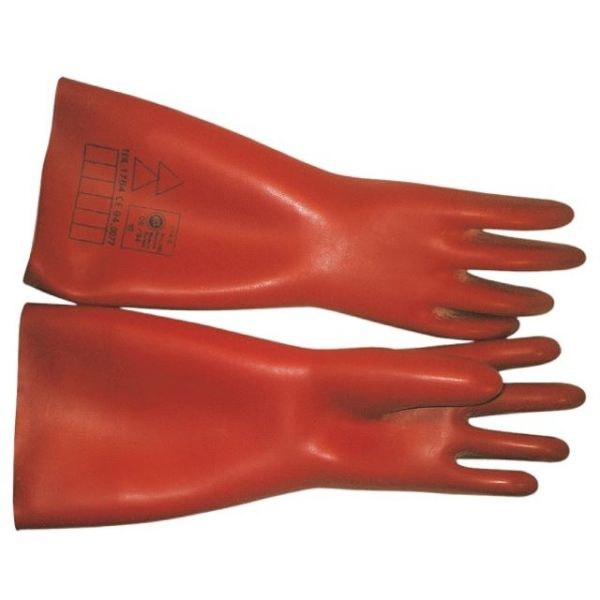 Elektrikerhandschuh Electrosoft Schutzhandschuh mit Prüfstempel-12095