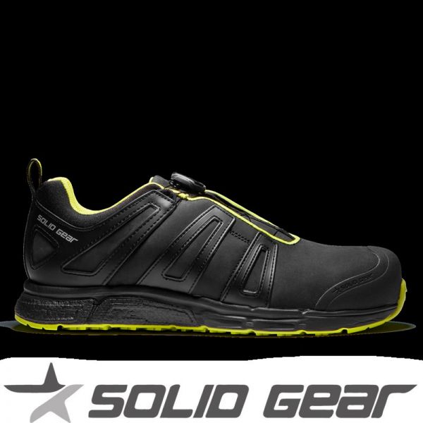 Solid Gear Sicherheitshalbschuh Venture - SG76007