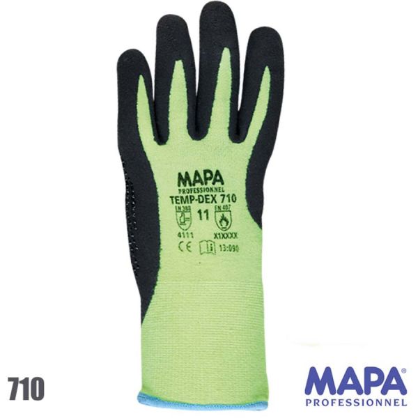 Hitzeschutzhandschuhe MAPA TEMPDEX 710