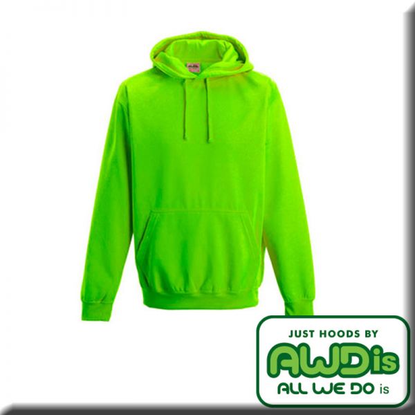 Electric Hoodie, JUST HOODS, JH004