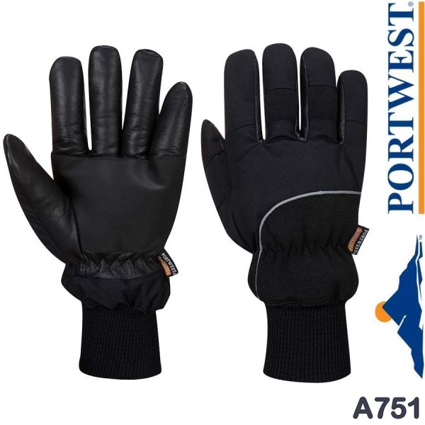 Kälteschutz - Handschuh, Apacha, A751, PORTWEST