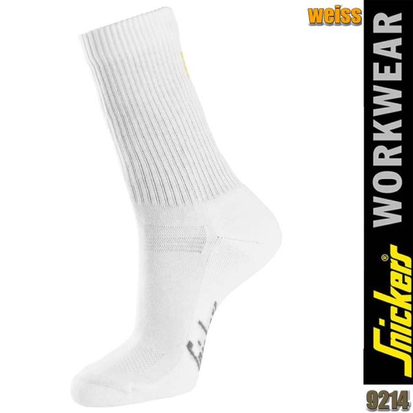 Baumwollsocken, 3er-Pack, Snickers - 9214