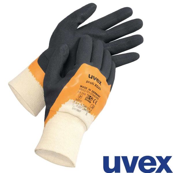 UVEX Profi Ergo XG20, Montagehandschuh, 60208