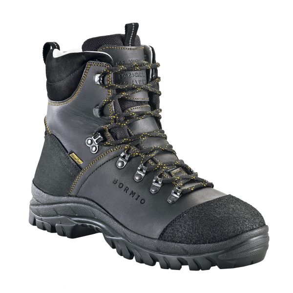 Bormio Waterproof Bauschuh S3