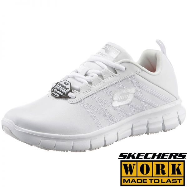 SKETCHER Relaxed Fit-Sure Track Erath, weiss shopschwiiz.ch