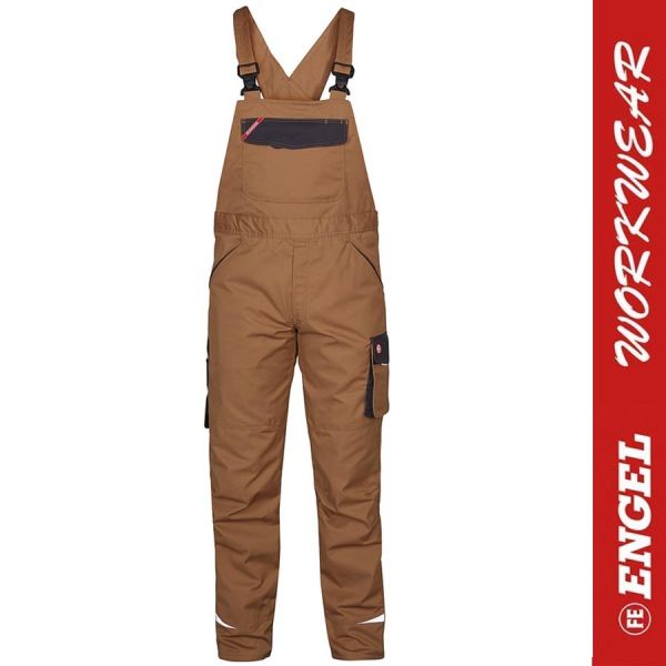 GALAXY Light Latzhose-3290-880 ENGEL Workwear