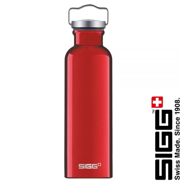 Trinkflasche original Red - SIGG - SKU8743.50