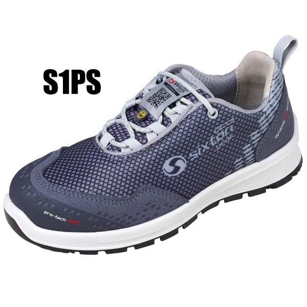 Damen-Sicherheitsschuhe SIXTON CIMA S1PS ESD