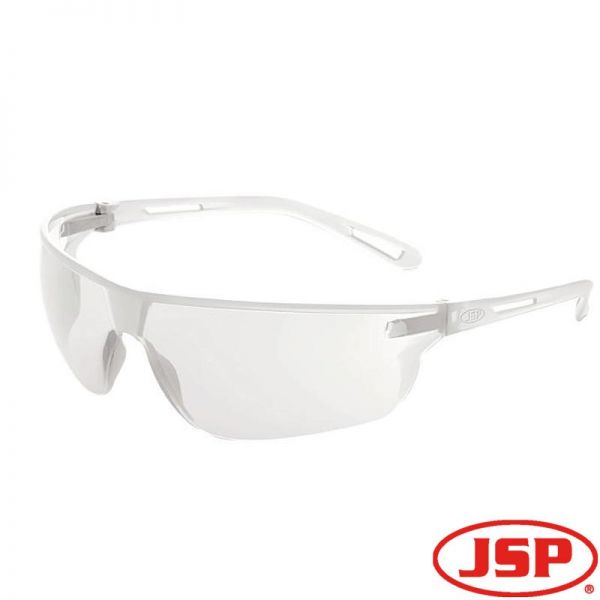 Stealth JSP Schutzbrille Klarglas - 25810-Sale